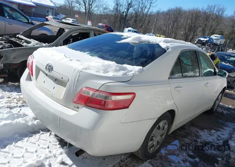 2009 Toyota Camry Le from USA, damaged, VIN 4T4BE46KX9R058246